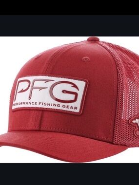Columbia(PFG) Arkansas Razorbacks Hat Size S/M